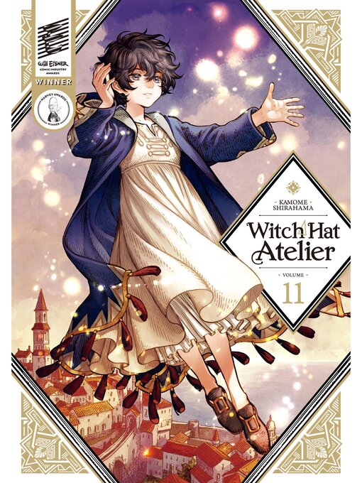 Title details for Witch Hat Atelier, Volume 11 by Kamome Shirahama - Available